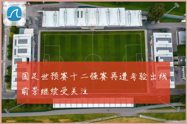 国足世预赛十二强赛再遭考验出线前景继续受关注