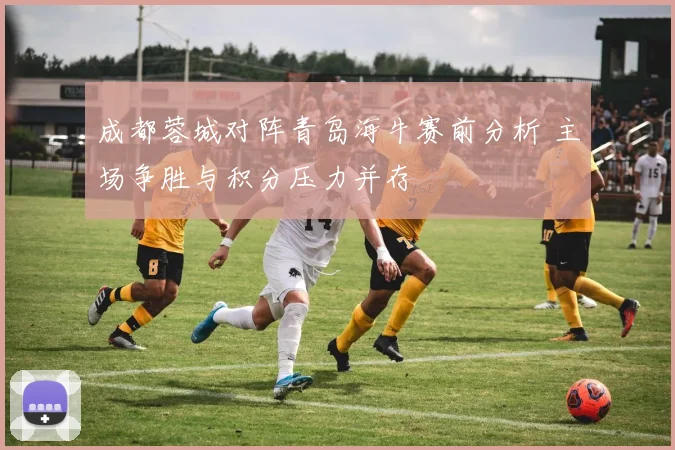 成都蓉城对阵青岛海牛赛前分析 主场争胜与积分压力并存