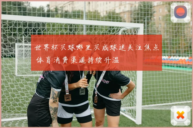 世界杯买球哪里买成球迷关注焦点 体育消费渠道持续升温
